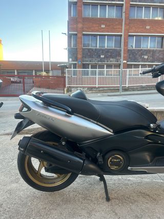 Yamaha TMAX 500