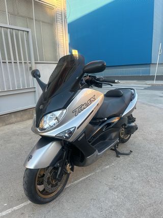 Yamaha TMAX 500