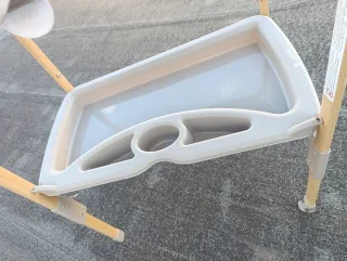 Cambiador bañera Jane Flip