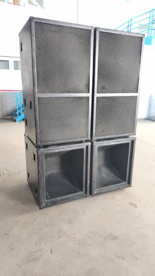 Equipo de Sonido Profesional