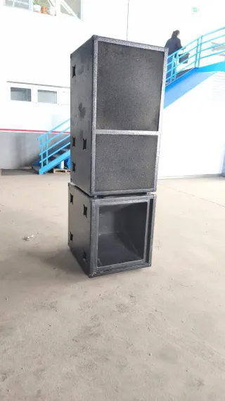 Equipo de Sonido Profesional