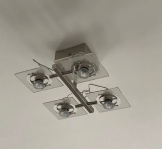 Lámpara de techo Ikea moderna