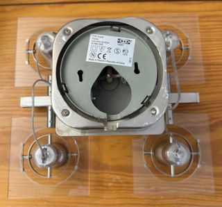 Lámpara de techo Ikea moderna