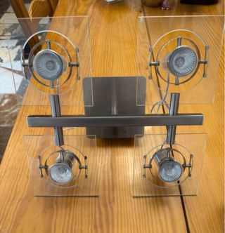 Lámpara de techo Ikea moderna