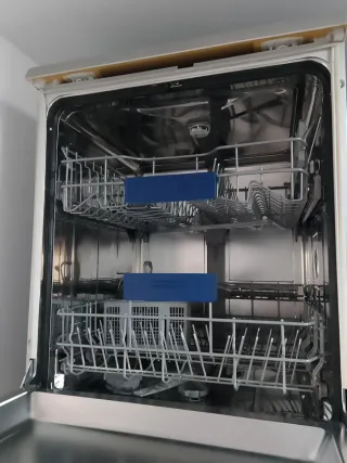 Lavavajillas Siemens