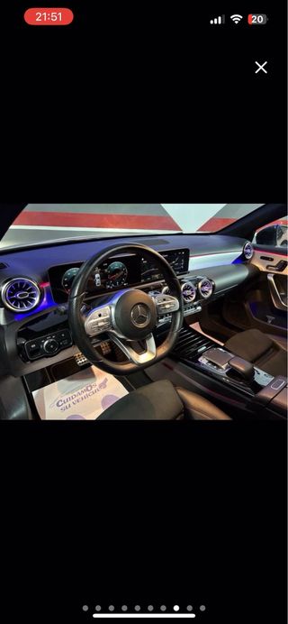 Mercedes-Benz Clase A 2019