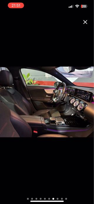 Mercedes-Benz Clase A 2019