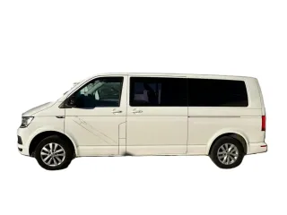 Despiece Volkswagen Caravelle Transporter