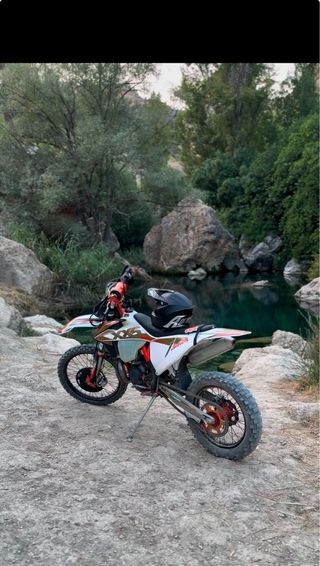 KTM 300 EXC Erzbergrodeo