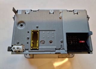 Radio VW RCD510 con conector para cámara Trasera
