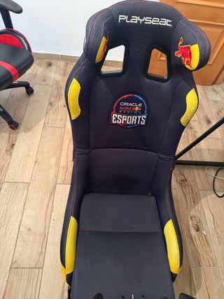 Cockpit Playseat Red Bull Racing Esports