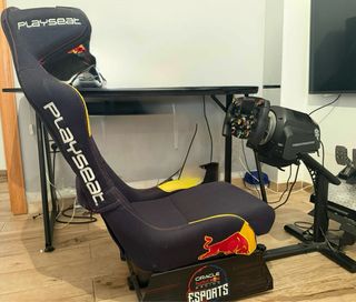 Cockpit Playseat Red Bull Racing Esports