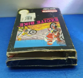JUEGO NES EXCITE BIKE PAL ESP