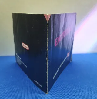 JUEGO NES EXCITE BIKE PAL ESP