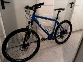 Bicicleta Conor 5400 Azul