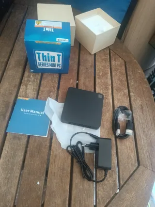 Mini PC Intel N4020 4GB+64GB