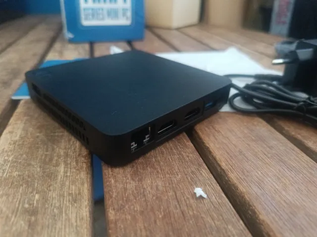 Mini PC Intel N4020 4GB+64GB