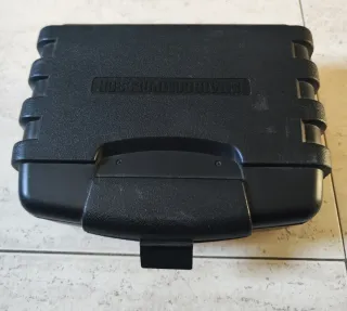 Inflador de neumáticos con manómetro