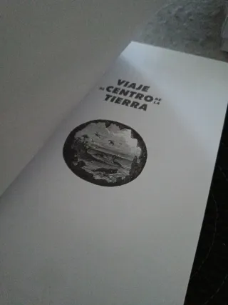 Viaje al centro de la Tierra (Spanish Edition)