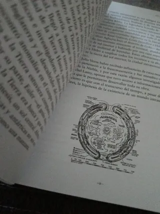 Viaje al centro de la Tierra (Spanish Edition)