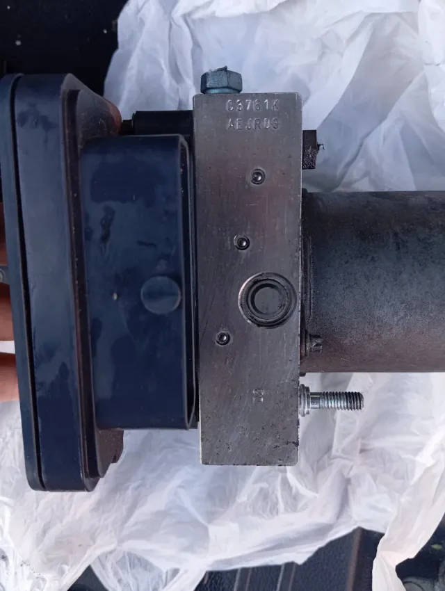 Módulo ABS Mercedes Vito 111CDI ano 2018