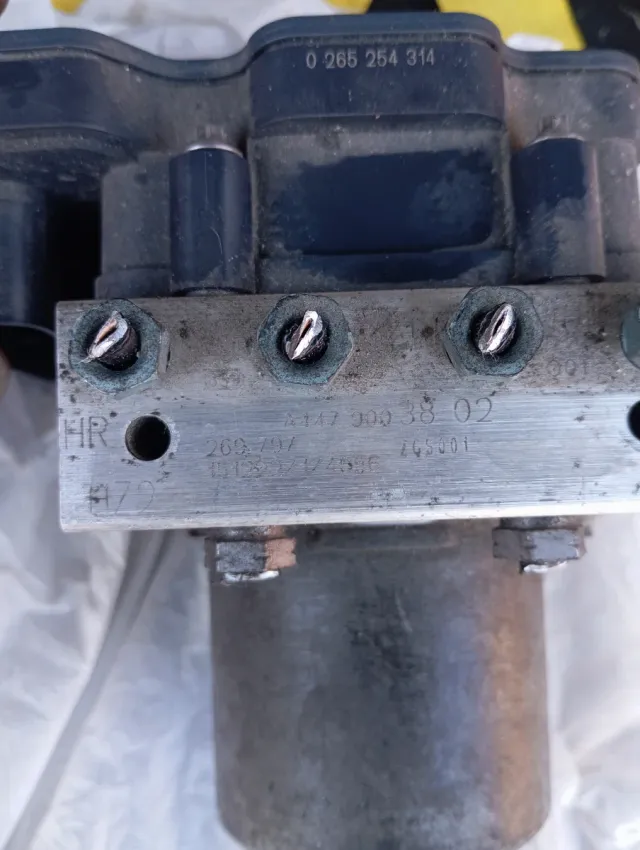 Módulo ABS Mercedes Vito 111CDI ano 2018