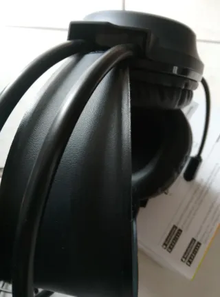 Cuffie Gaming 9059 Nere