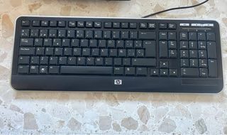 Ordenador Sobremesa HP Completo