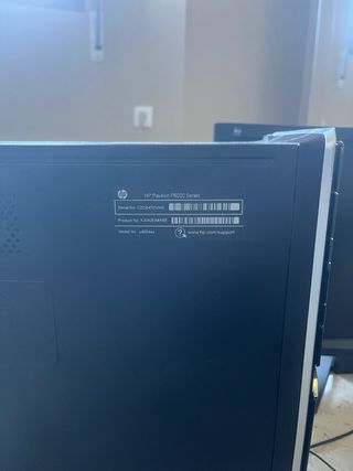 Ordenador Sobremesa HP Completo