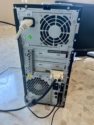 Ordenador Sobremesa HP Completo