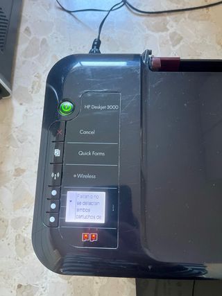 Ordenador Sobremesa HP Completo