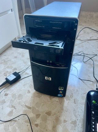 Ordenador Sobremesa HP Completo