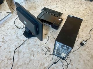 Ordenador Sobremesa HP Completo