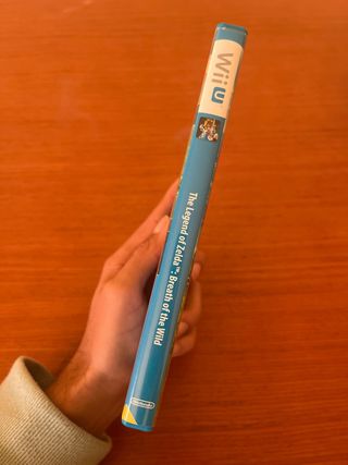 ZELDA BREATH OF THE WILD