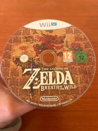 ZELDA BREATH OF THE WILD