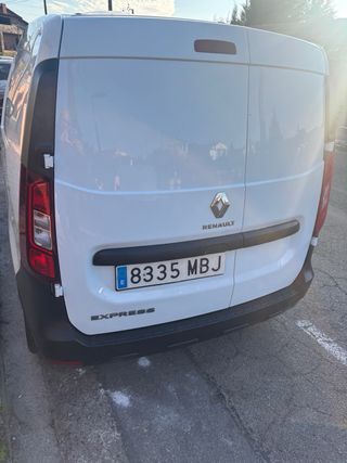 Renault Express Van 2023