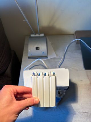 Irrigador dental Oral-B Braun Profesional Care