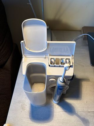 Irrigador dental Oral-B Braun Profesional Care