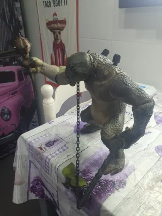Figura Troll El Señor de los Anillos
