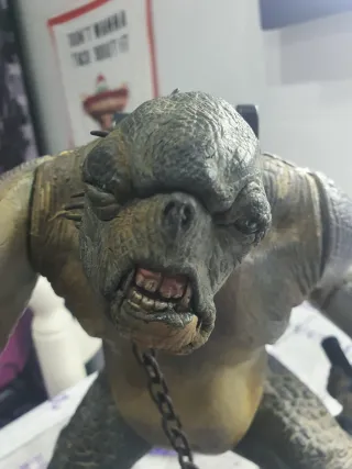 Figura Troll El Señor de los Anillos