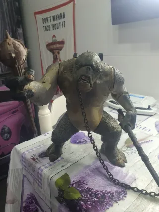 Figura Troll El Señor de los Anillos