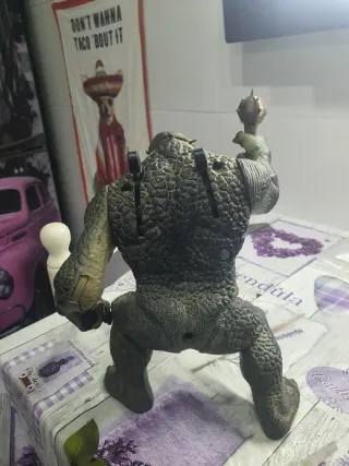 Figura Troll El Señor de los Anillos