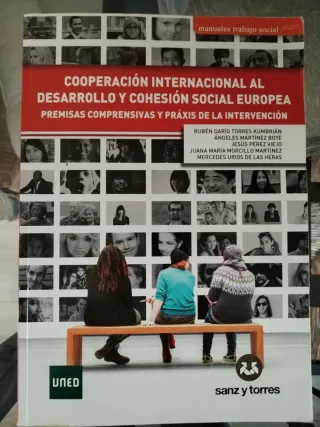 Cooperación internacional
