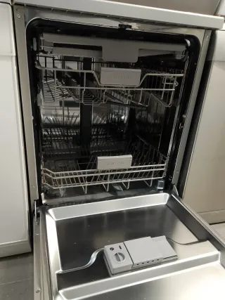 Lavavajillas Samsung Acero Inoxidable