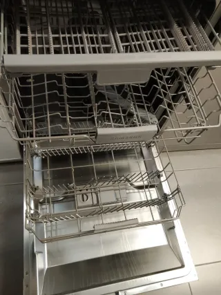 Lavavajillas Samsung Acero Inoxidable