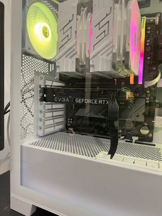 NVIDIA RTX 3060 Ti EVGA XC