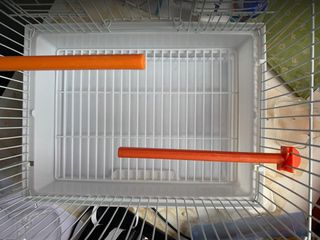 Jaula para pájaros pequeños