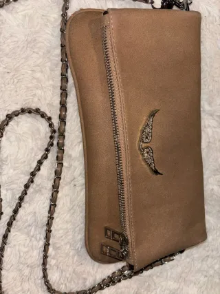 Bolso Zadig & Voltaire Marrón