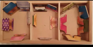 Puzzle Familia Ositos Melissa & Doug