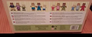 Puzzle Familia Ositos Melissa & Doug